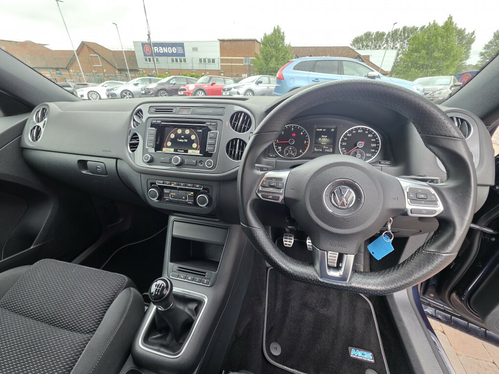 Volkswagen Tiguan 2.0 Tdi Bluemotion Tech Match 4Motion 150 Dsg Grey #25