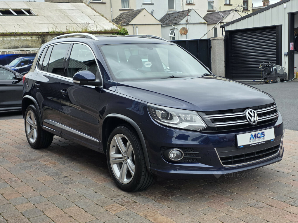 Volkswagen Tiguan 2.0 Tdi Bluemotion Tech Match 4Motion 150 Dsg Grey #43