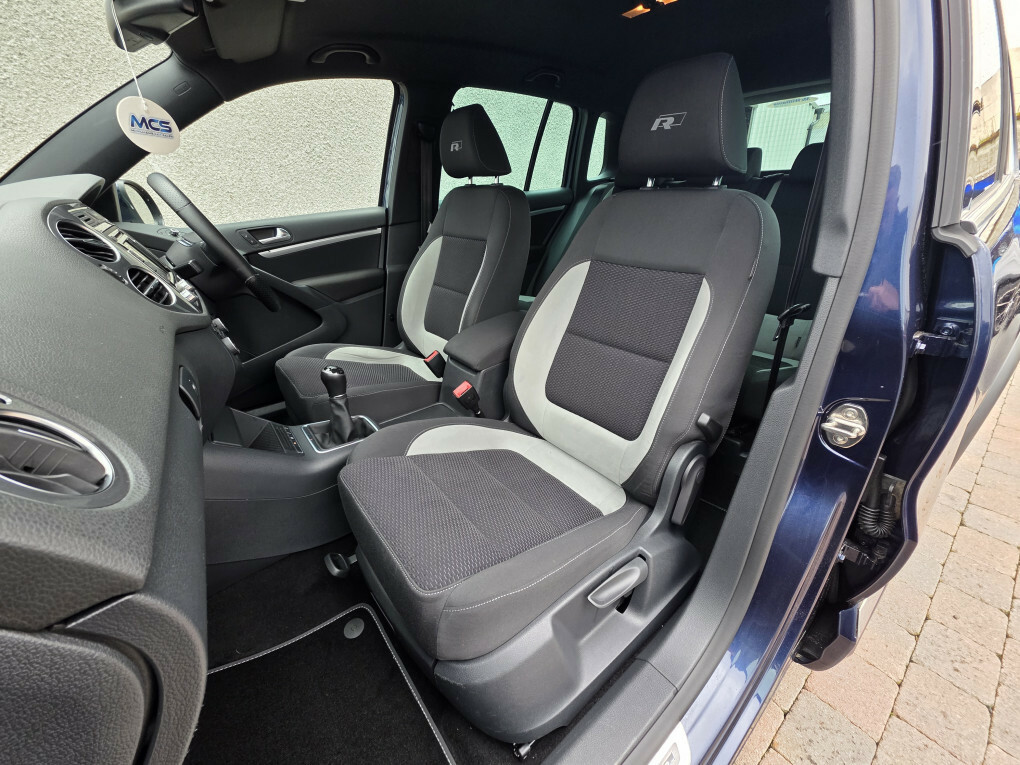 Volkswagen Tiguan 2.0 Tdi Bluemotion Tech Match 4Motion 150 Dsg Grey #11