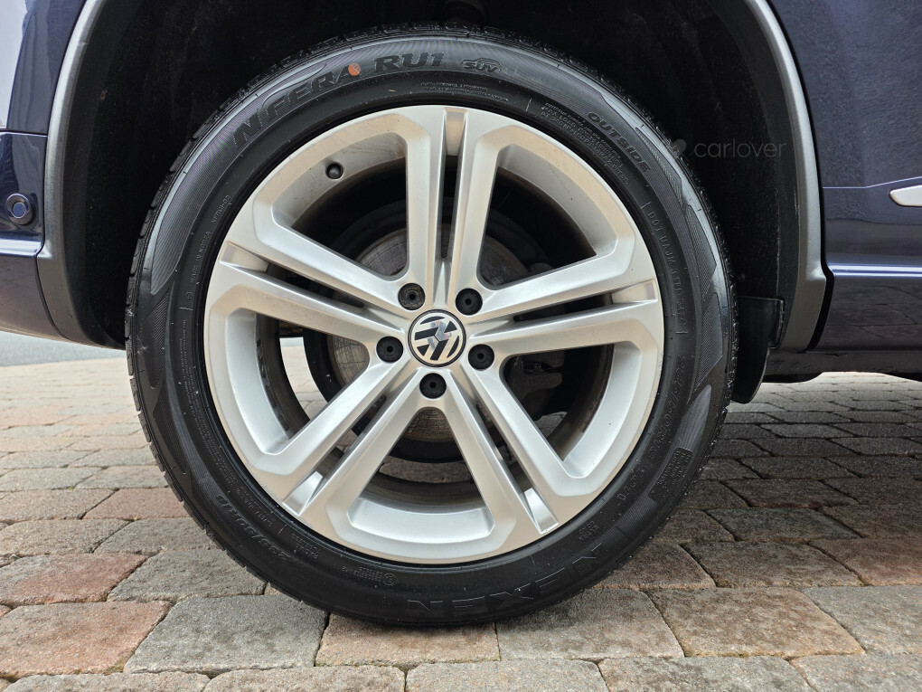 Volkswagen Tiguan 2.0 Tdi Bluemotion Tech Match 4Motion 150 Dsg Grey #37