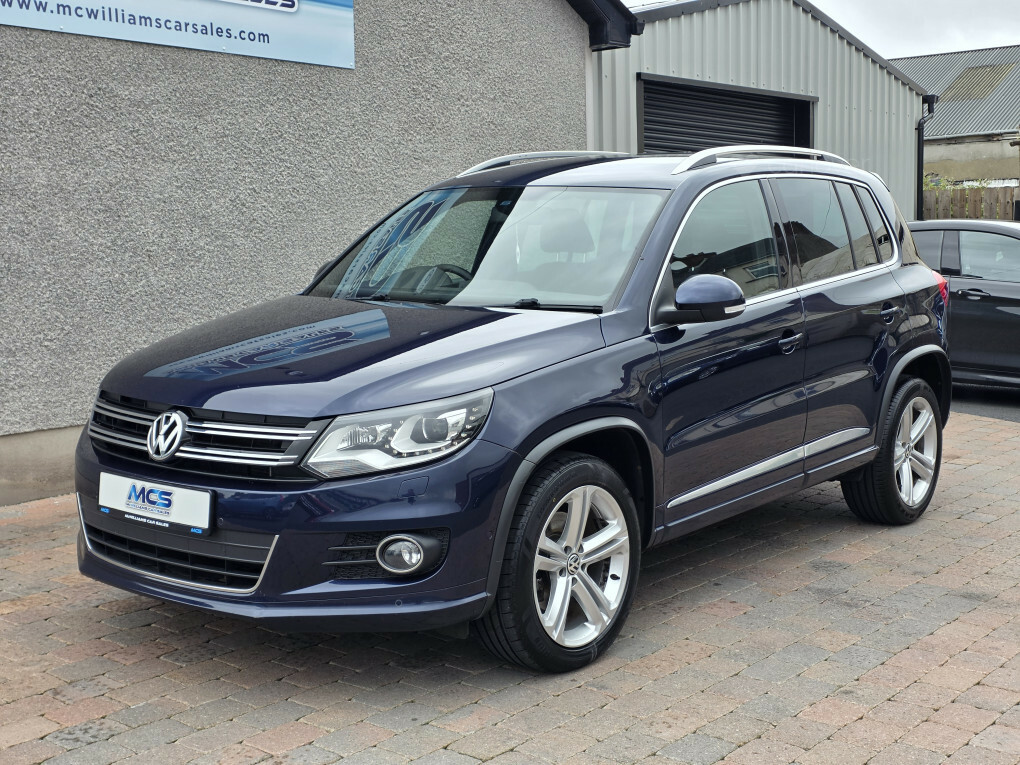 Volkswagen Tiguan 2.0 Tdi Bluemotion Tech Match 4Motion 150 Dsg Grey #40
