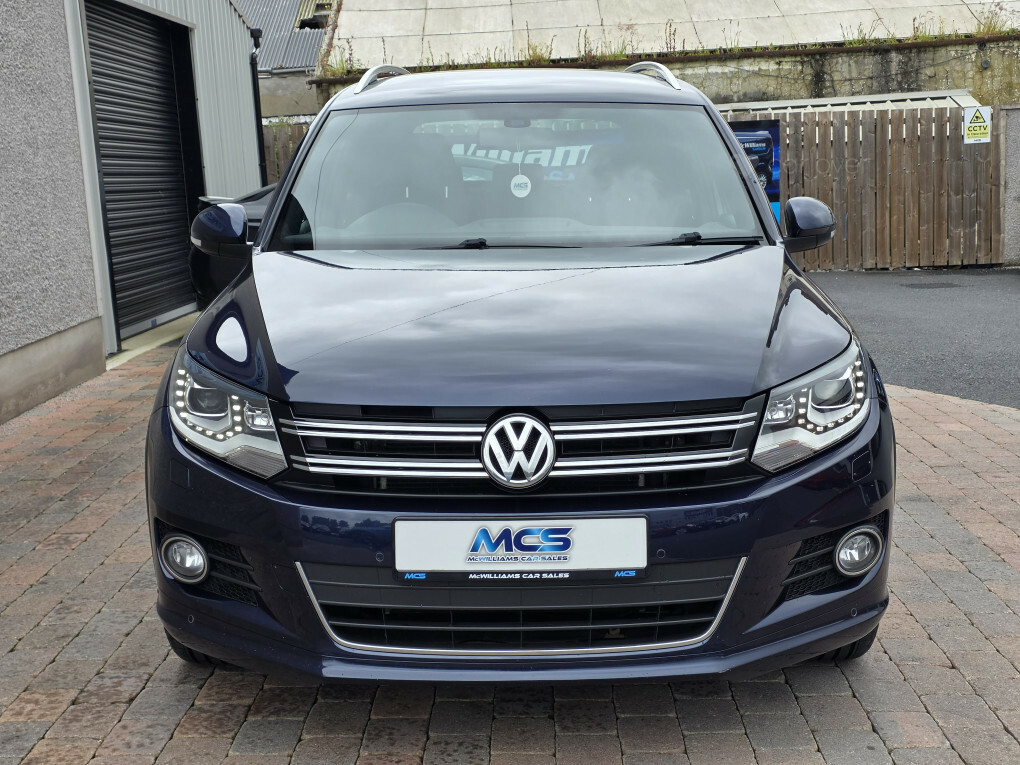 Volkswagen Tiguan 2.0 Tdi Bluemotion Tech Match 4Motion 150 Dsg Grey #8