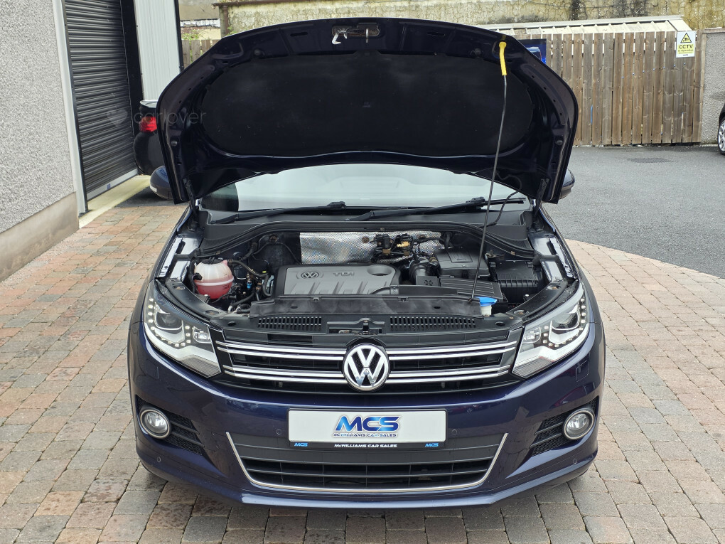 Volkswagen Tiguan 2.0 Tdi Bluemotion Tech Match 4Motion 150 Dsg Grey #35