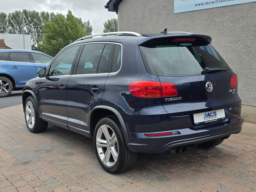 Volkswagen Tiguan 2.0 Tdi Bluemotion Tech Match 4Motion 150 Dsg Grey #41