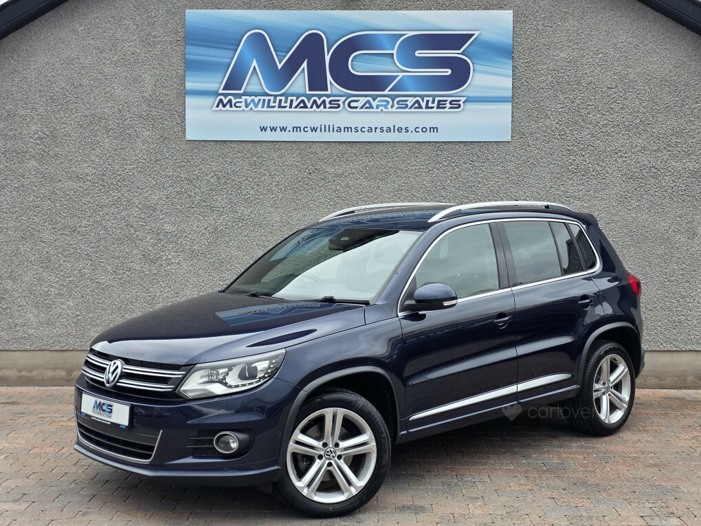 Volkswagen Tiguan 2.0 Tdi Bluemotion Tech Match 4Motion 150 Dsg Grey #7