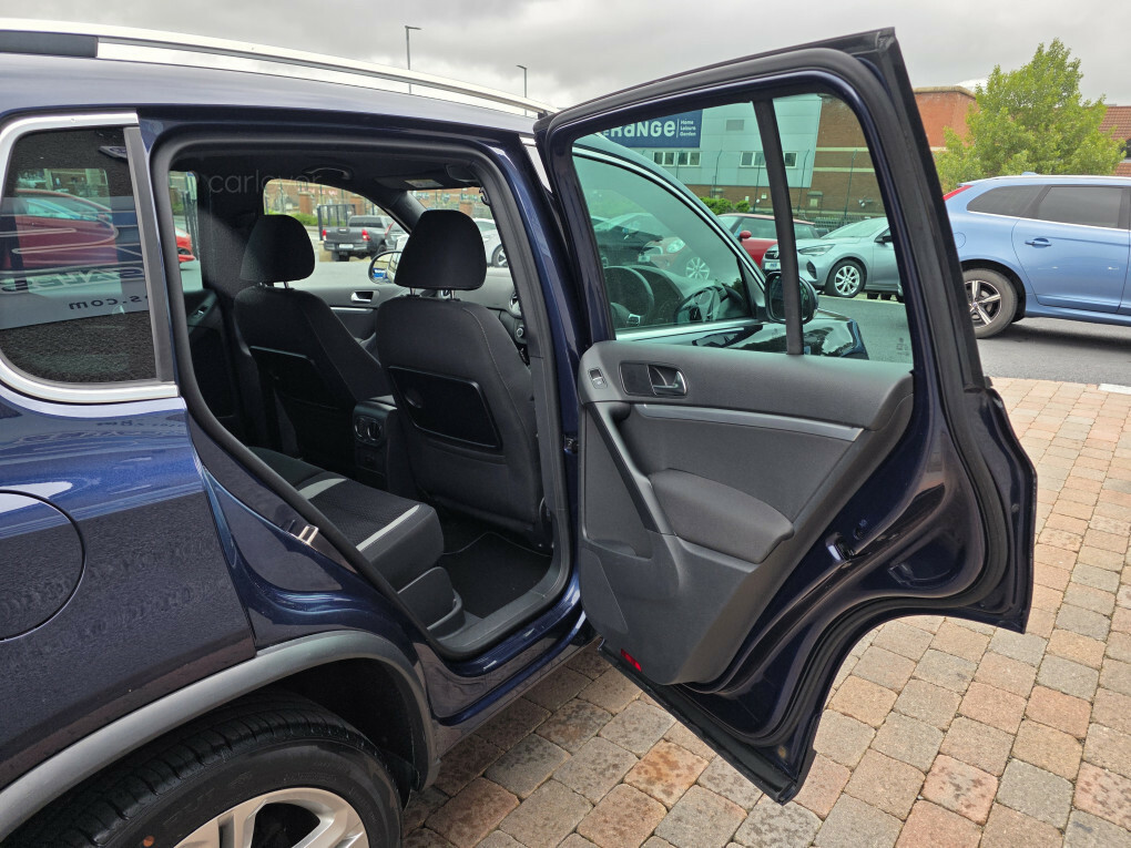 Volkswagen Tiguan 2.0 Tdi Bluemotion Tech Match 4Motion 150 Dsg Grey #18