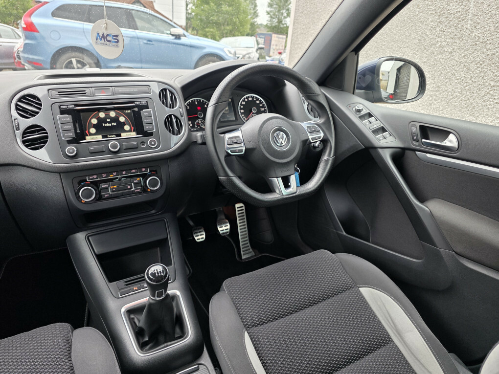 Volkswagen Tiguan 2.0 Tdi Bluemotion Tech Match 4Motion 150 Dsg Grey #16
