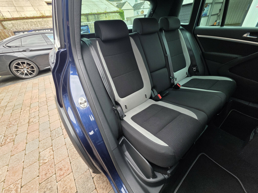 Volkswagen Tiguan 2.0 Tdi Bluemotion Tech Match 4Motion 150 Dsg Grey #20