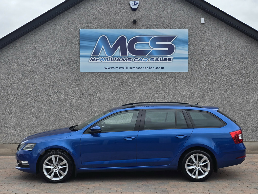 Skoda Octavia Se L Tdi  #3