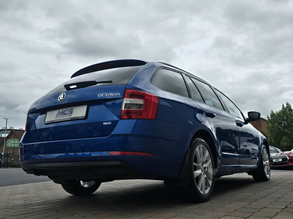 Skoda Octavia Se L Tdi  #6