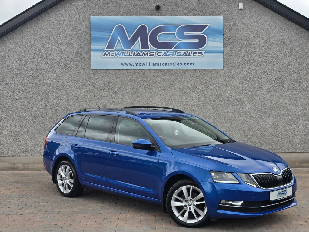 Skoda Octavia Se L Tdi 