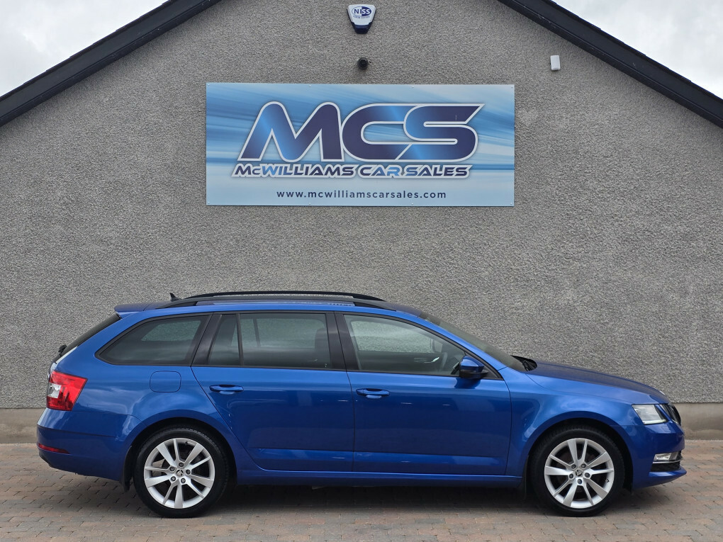 Skoda Octavia Se L Tdi  #2