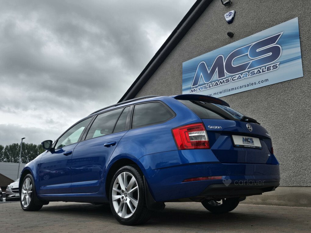 Skoda Octavia Se L Tdi  #4