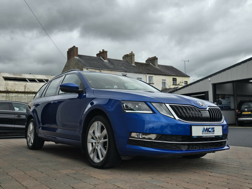 Skoda Octavia Se L Tdi  #5