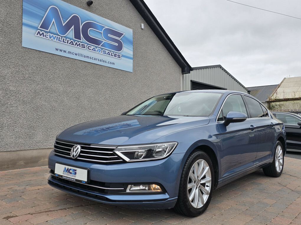 Volkswagen Passat 1.4 Tsi Gte 218Ps Phev Dsg Estate Blue #10