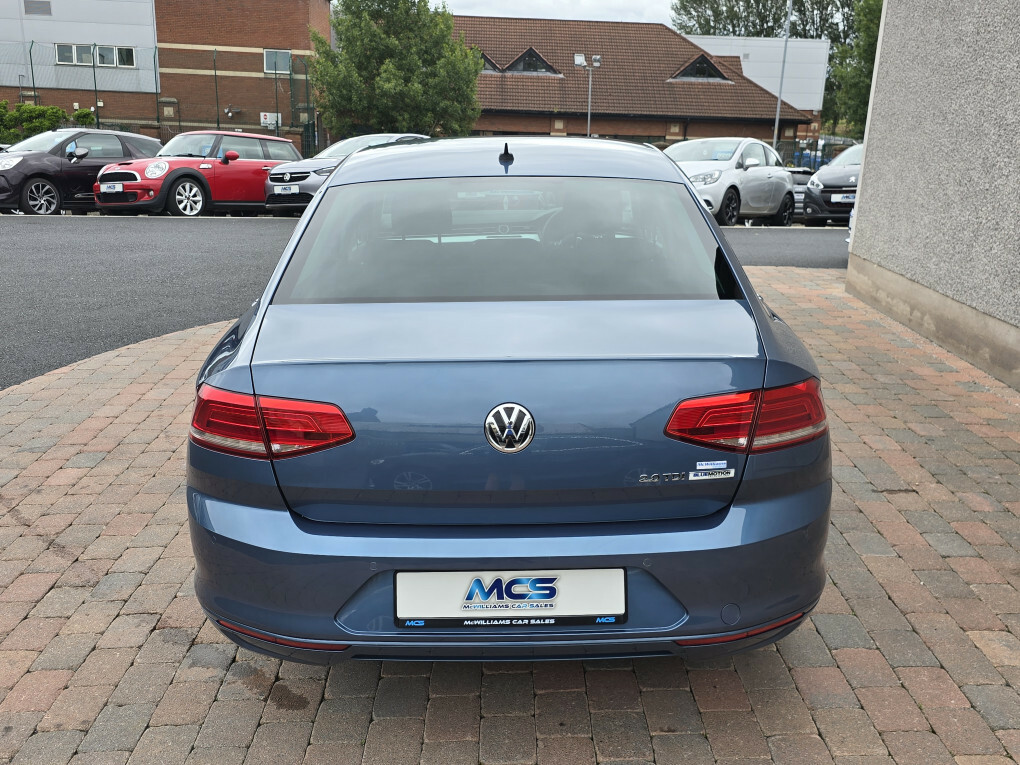 Volkswagen Passat Se Business Tdi Bluemotion Technology #5