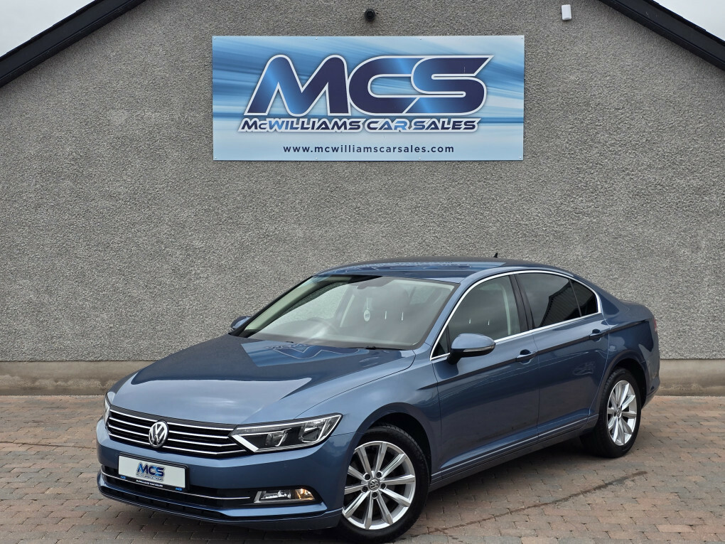 Volkswagen Passat 1.4 Tsi Gte 218Ps Phev Dsg Estate Blue #45