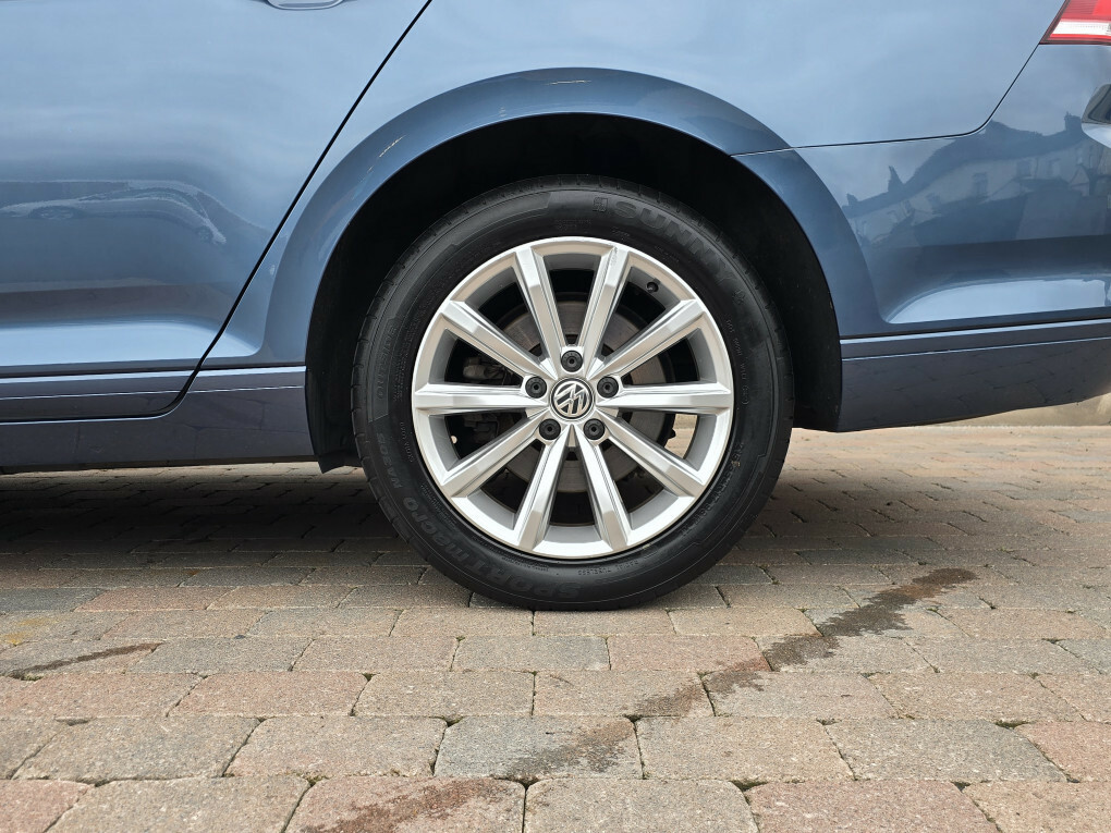 Volkswagen Passat 1.4 Tsi Gte 218Ps Phev Dsg Estate Blue #30