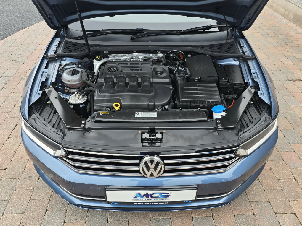 Volkswagen Passat 1.4 Tsi Gte 218Ps Phev Dsg Estate Blue #27