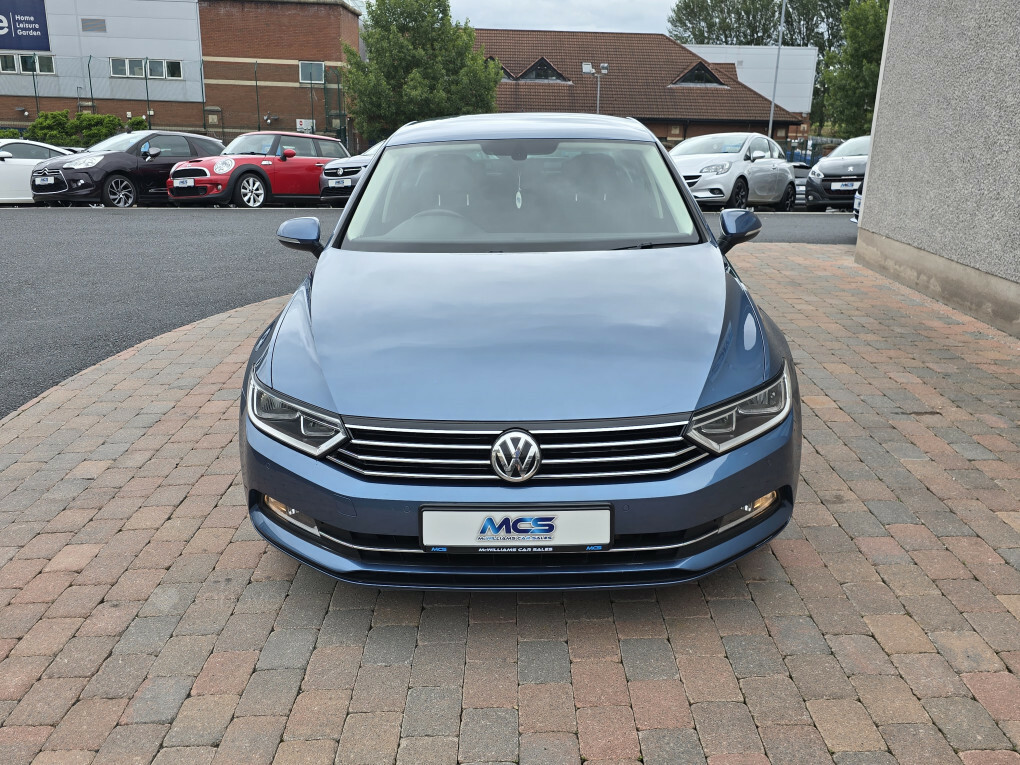 Volkswagen Passat Se Business Tdi Bluemotion Technology #6