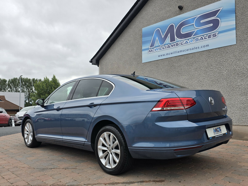 Volkswagen Passat Se Business Tdi Bluemotion Technology #3