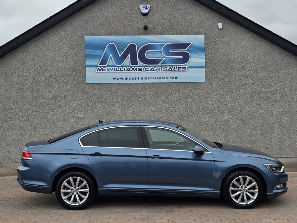 Volkswagen Passat Se Business Tdi Bluemotion Technology #2