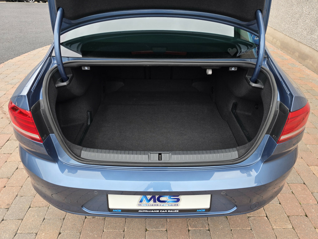 Volkswagen Passat 1.4 Tsi Gte 218Ps Phev Dsg Estate Blue #28