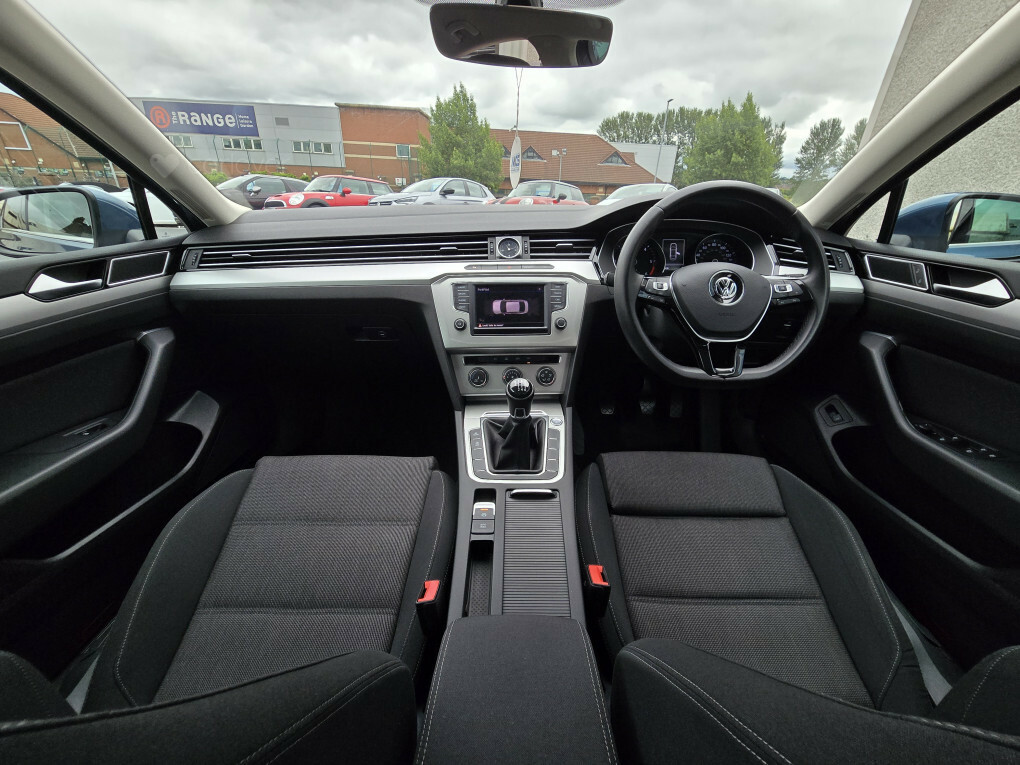 Volkswagen Passat 1.4 Tsi Gte 218Ps Phev Dsg Estate Blue #39