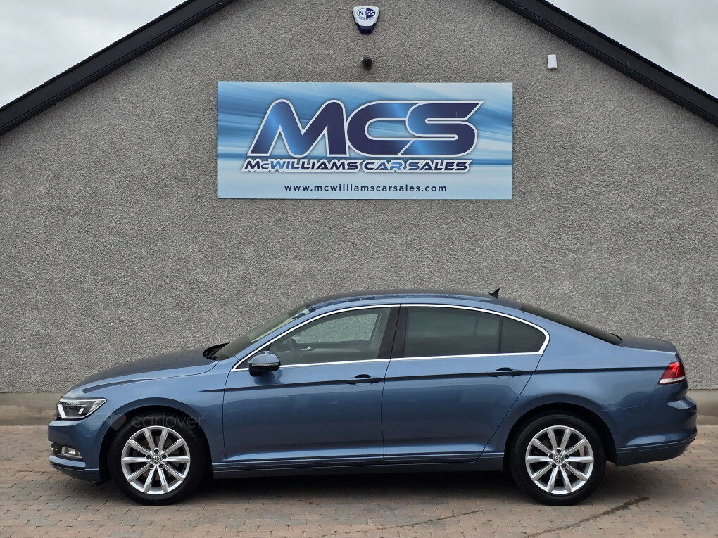 Volkswagen Passat 1.4 Tsi Gte 218Ps Phev Dsg Estate Blue #9