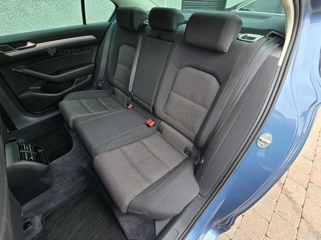 Volkswagen Passat 1.4 Tsi Gte 218Ps Phev Dsg Estate Blue #38