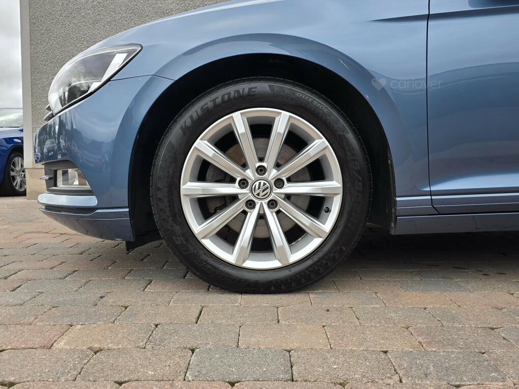 Volkswagen Passat 1.4 Tsi Gte 218Ps Phev Dsg Estate Blue #29