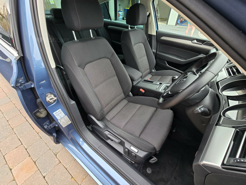 Volkswagen Passat 1.4 Tsi Gte 218Ps Phev Dsg Estate Blue #22