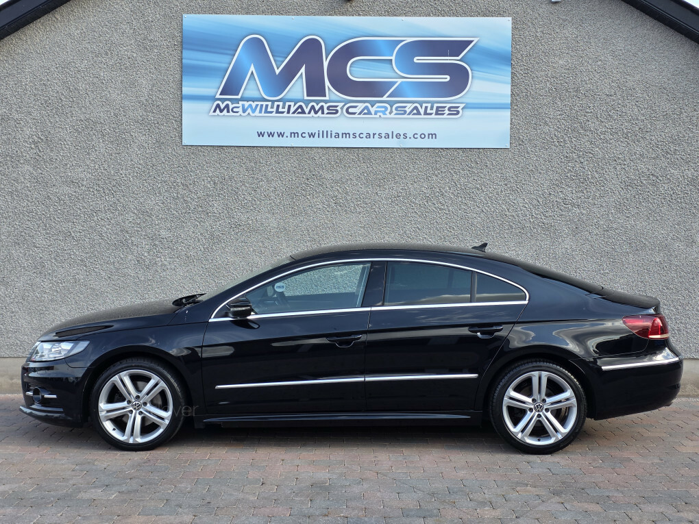Volkswagen CC R-line Tdi Bluemotion Technology  #6