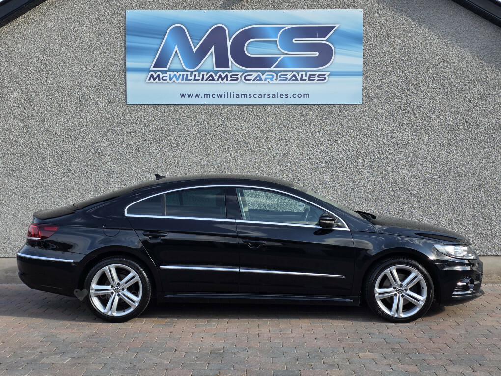 Volkswagen CC R-line Tdi Bluemotion Technology  #2