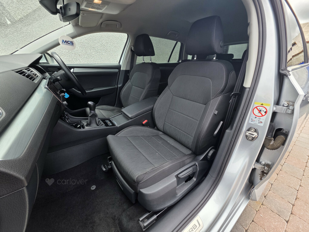 Skoda Superb Superb Se L Executive Tdi S-a Black #11
