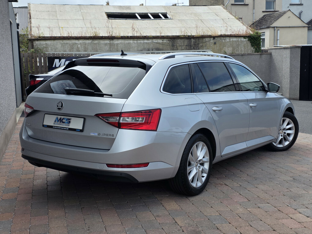 Skoda Superb Se Tdi #3