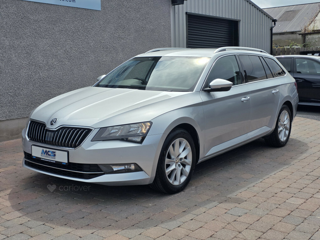 Skoda Superb Superb Se L Executive Tdi S-a Black #39