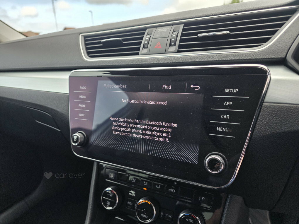 Skoda Superb Superb Se L Executive Tdi S-a Black #29