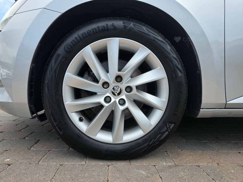 Skoda Superb Superb Se L Executive Tdi S-a Black #38
