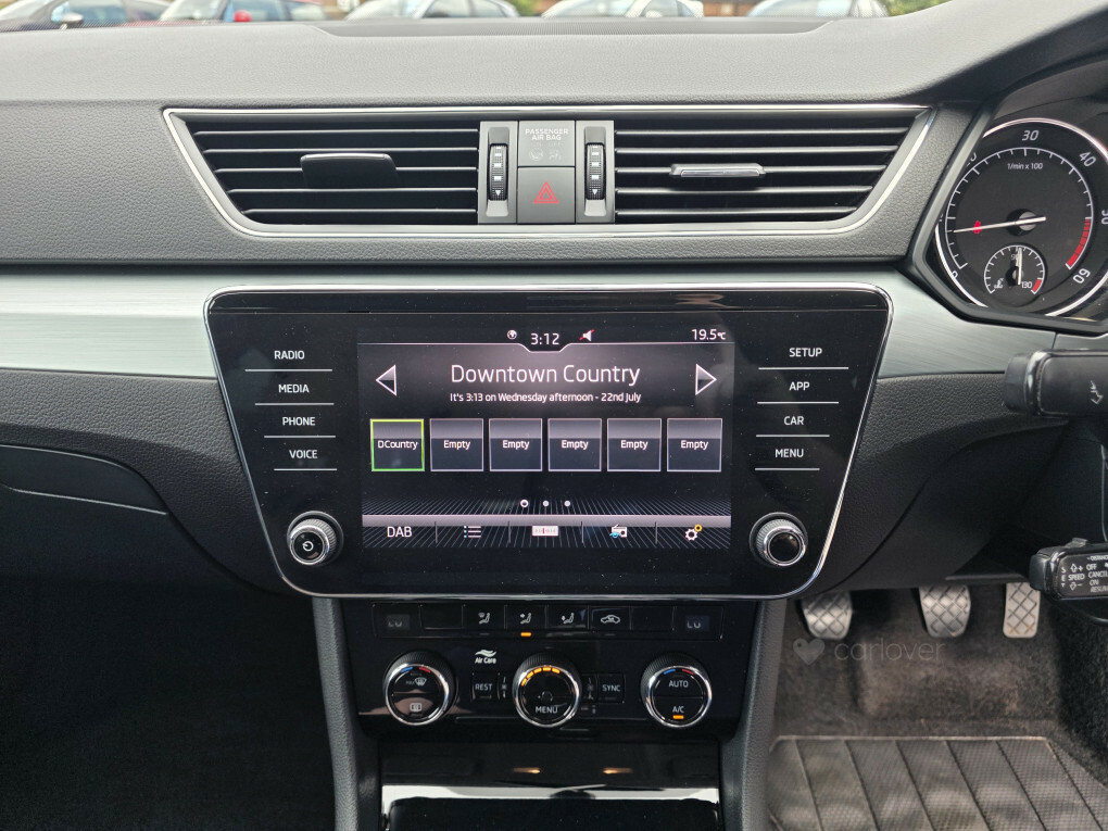 Skoda Superb Superb Se L Executive Tdi S-a Black #27