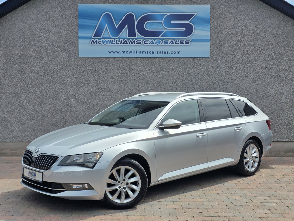 Skoda Superb Superb Se L Executive Tdi S-a Black #7