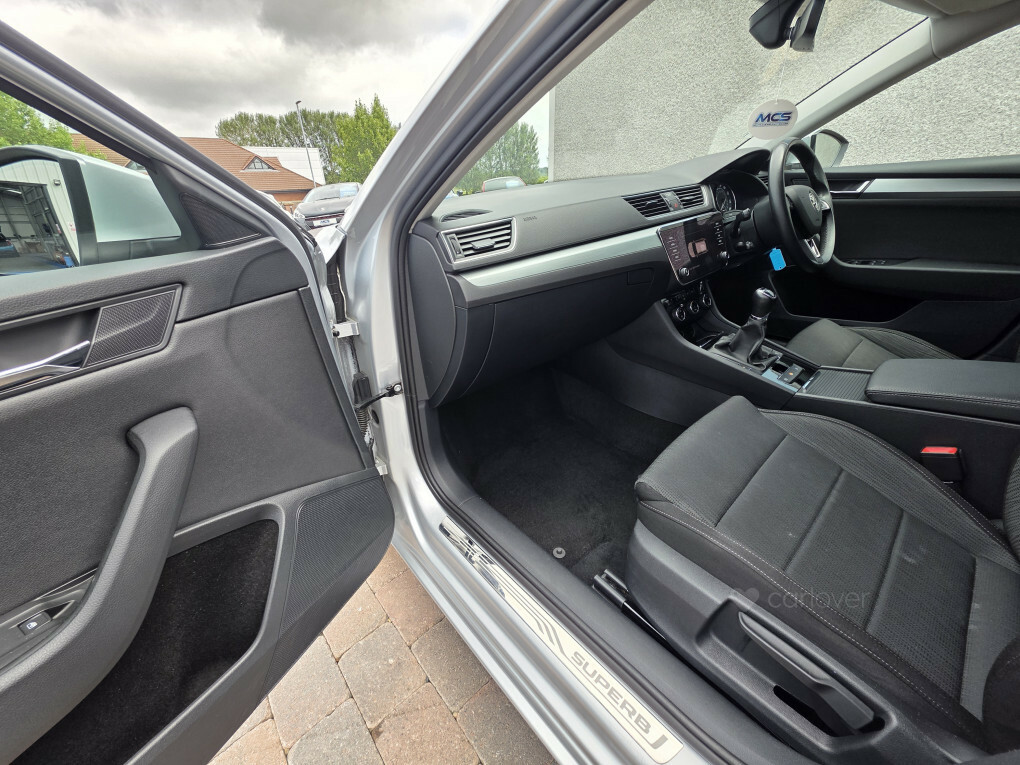 Skoda Superb Superb Se L Executive Tdi S-a Black #10