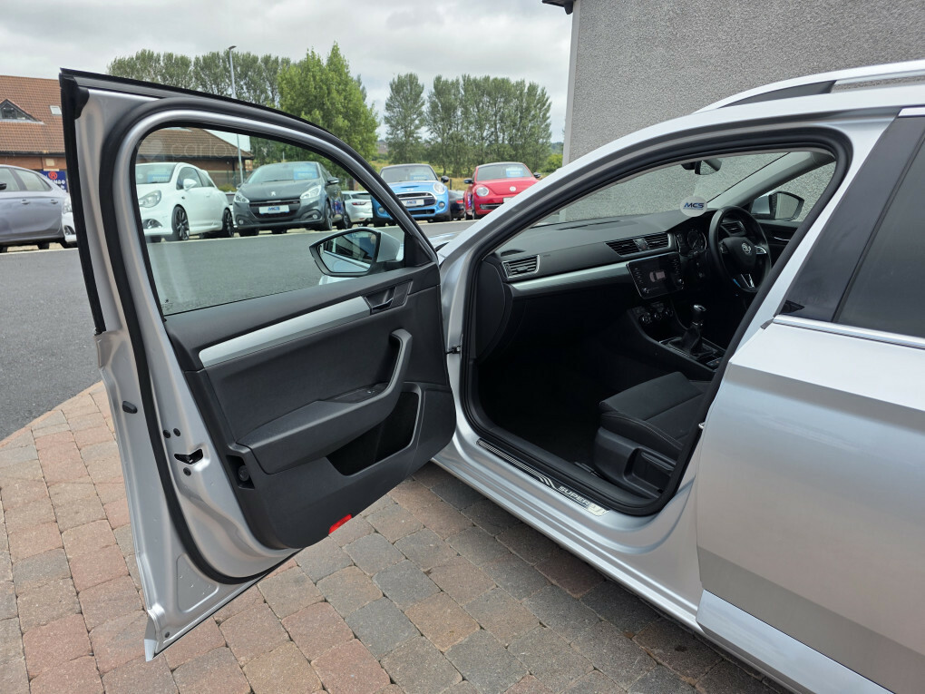 Skoda Superb Superb Se L Executive Tdi S-a Black #9