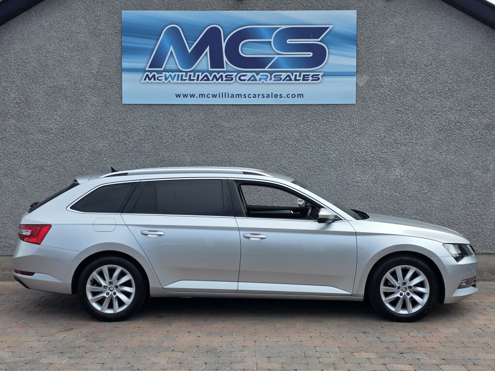 Skoda Superb Se Tdi #2