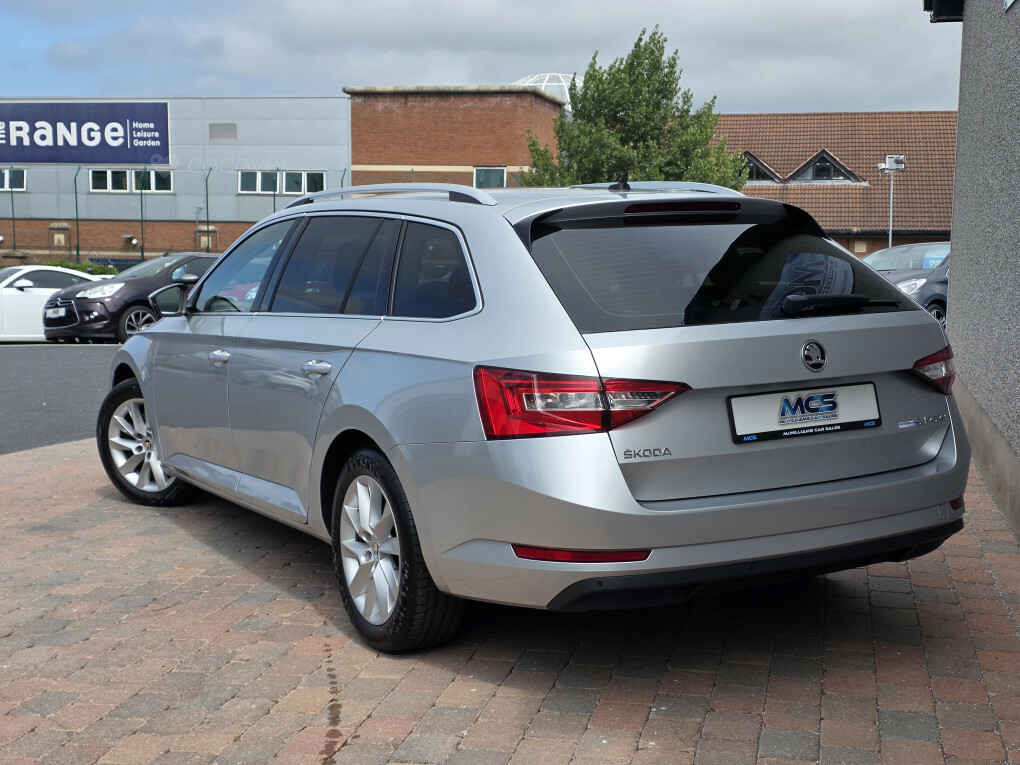 Skoda Superb Se Tdi #5