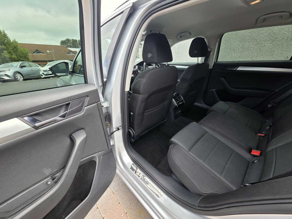 Skoda Superb Superb Se L Executive Tdi S-a Black #13