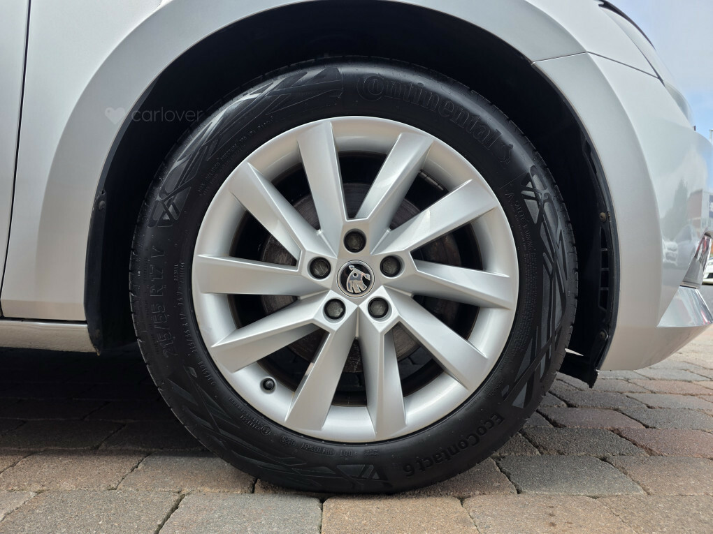 Skoda Superb Superb Se L Executive Tdi S-a Black #35