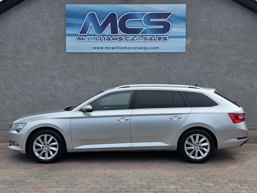 Skoda Superb Se Tdi #6
