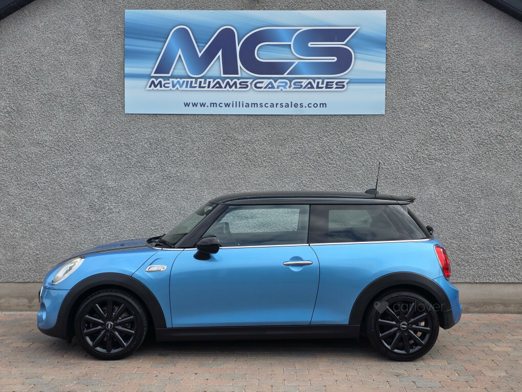 Mini Hatch Cooper Sd #6