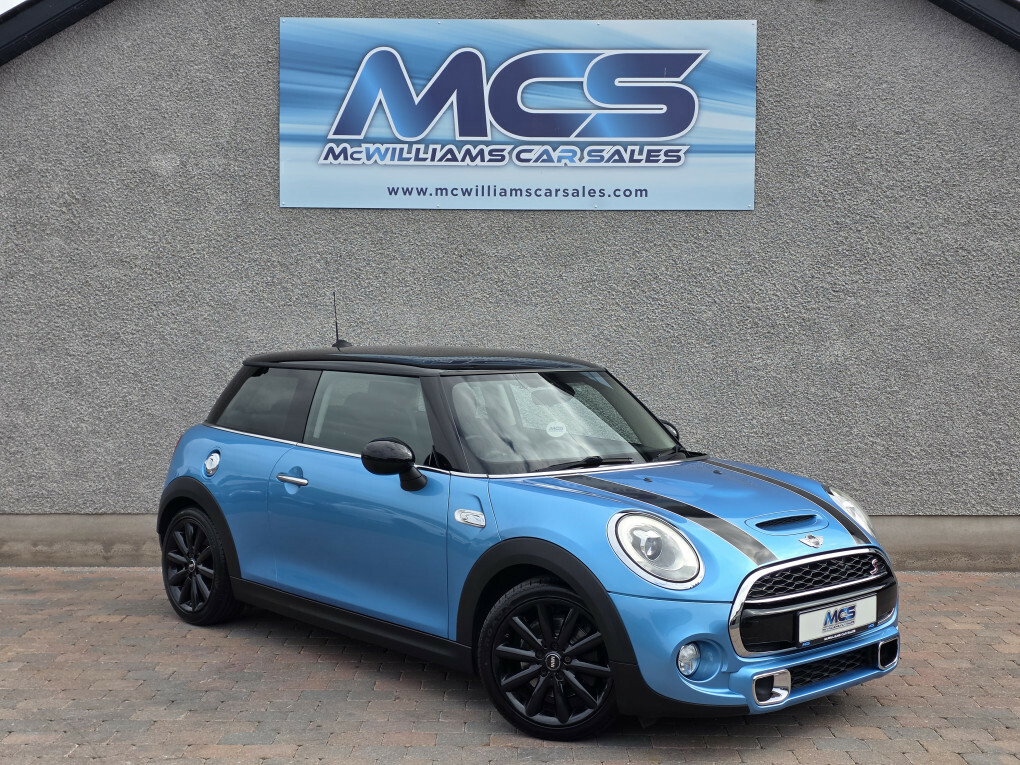 Mini Hatch Cooper Sd